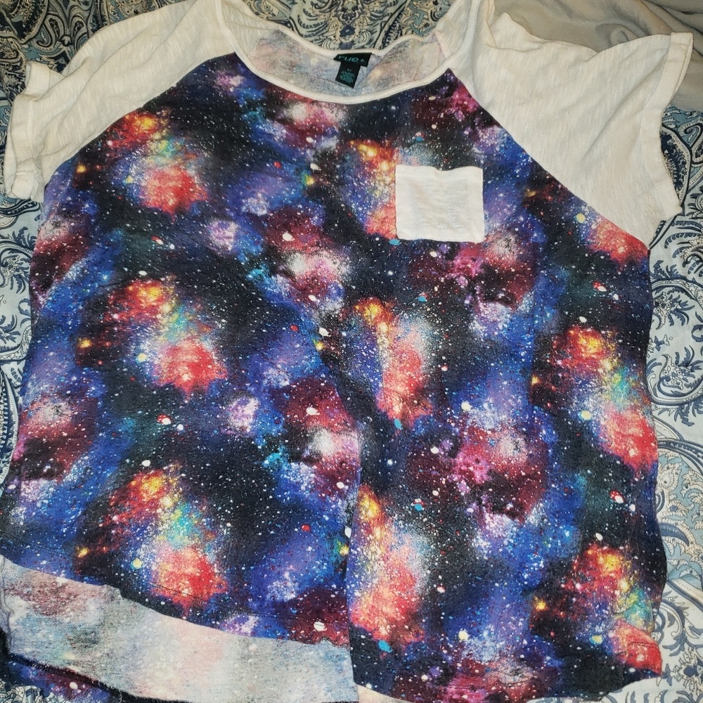 Galaxy shirt